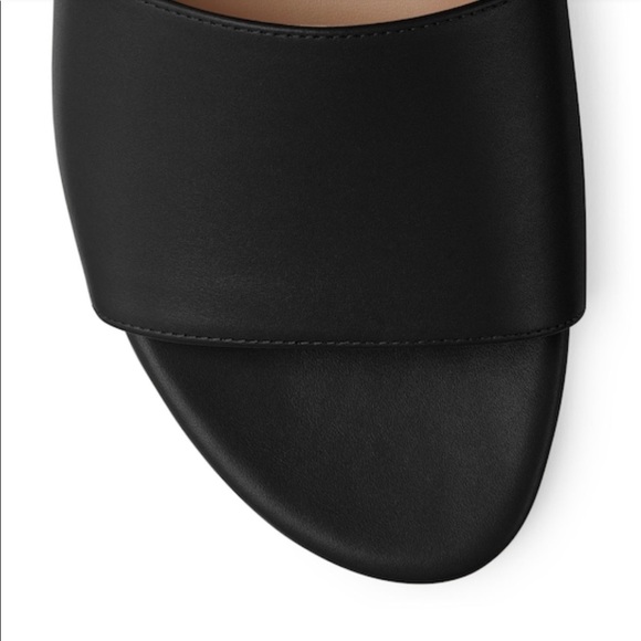 Stuart Weitzman Catherine Slide Sandals - Picture 2 of 5